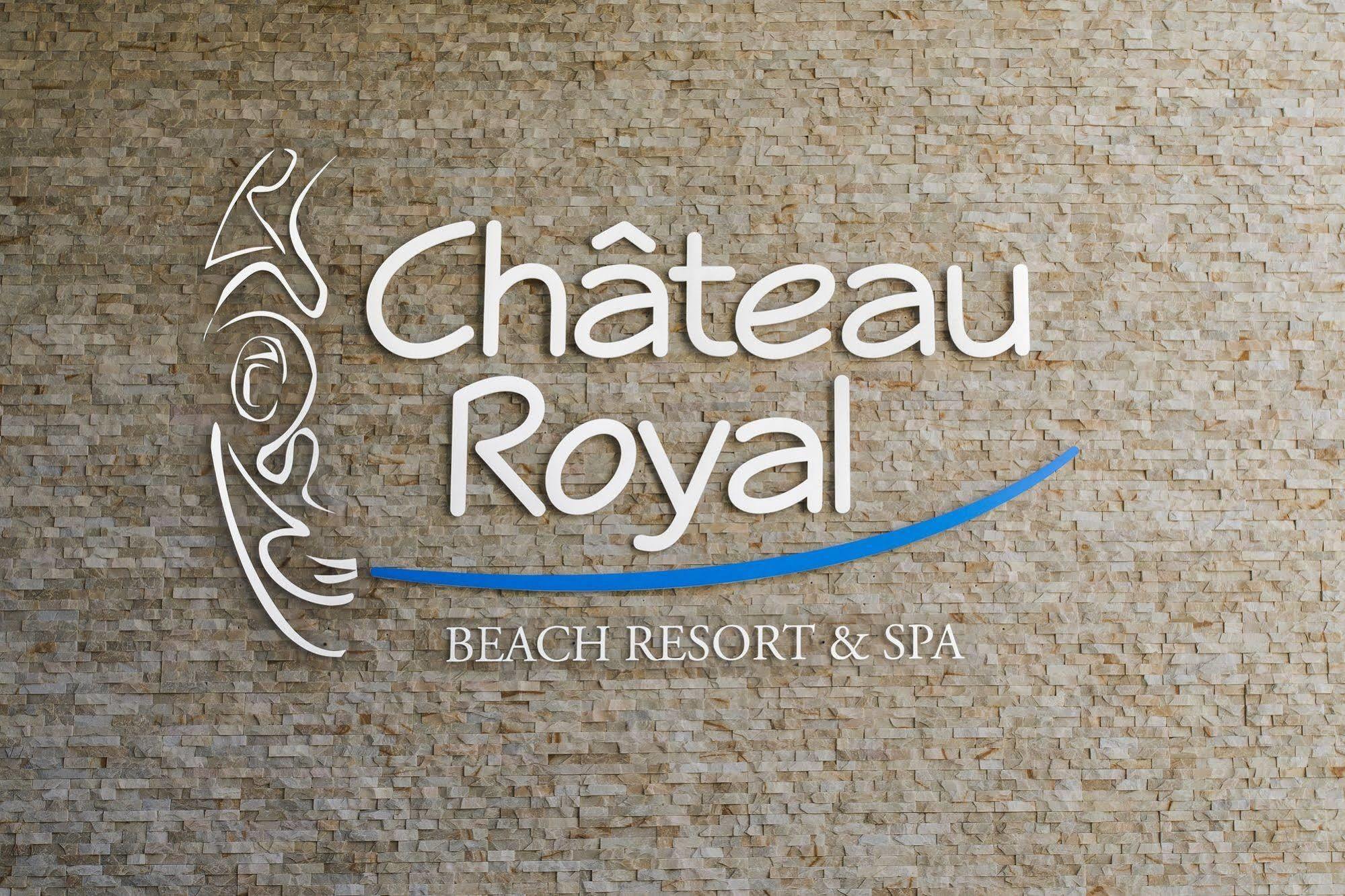 Chateau Royal Beach Resort & Spa, Нумеа Екстериор снимка